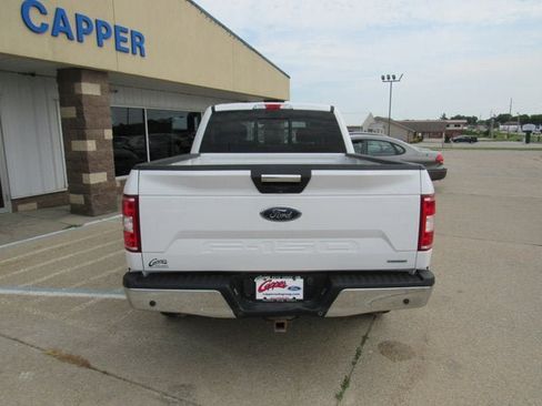 Used 2019 Ford F150 XLT w/ Equipment Group 302A Luxury AWD/4WD image 6