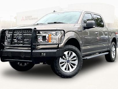 Used 2020 Ford F150 XLT w/ Equipment Group 302A Luxury