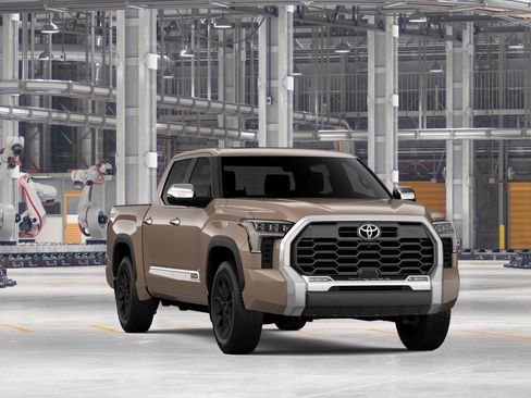 New 2026 Toyota Tundra 1794 Edition AWD/4WD image 16