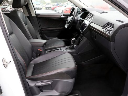 Used 2024 Volkswagen Tiguan Wolfsburg Edition FWD image 22