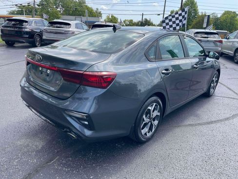 Used 2021 Kia Forte LXS FWD image 8