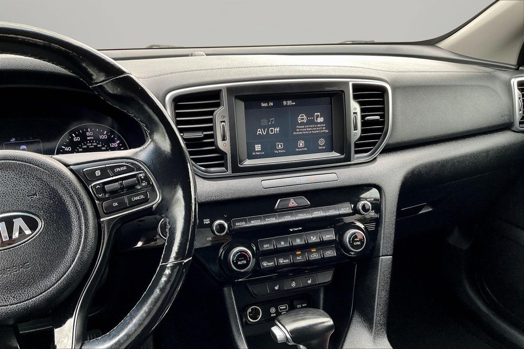 Used 2019 Kia Sportage EX w/ EX Premium Package FWD image 9