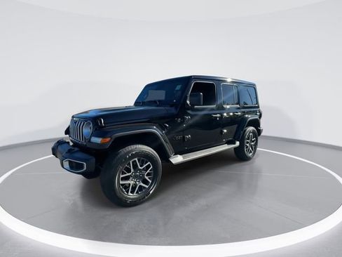 New 2026 Jeep Wrangler Sahara image 4