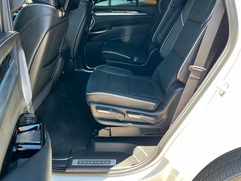Used 2025 Cadillac Escalade Sport w/ Touring Package AWD/4WD image 22
