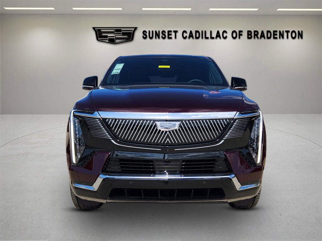 New 2025 Cadillac Escalade IQ Luxury 1 AWD/4WD image 2