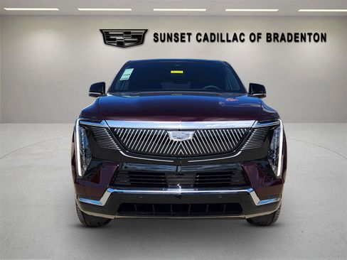 New 2025 Cadillac Escalade IQ Luxury 1 AWD/4WD image 2