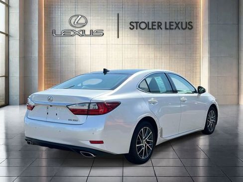 Used 2017 Lexus ES 350 w/ Luxury Package FWD image 6