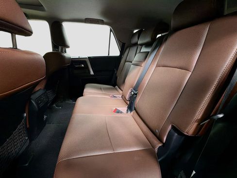 Used 2023 Toyota 4Runner Limited image 19