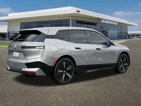 Certified 2023 BMW iX xDrive50 w/ Sport Package image 11