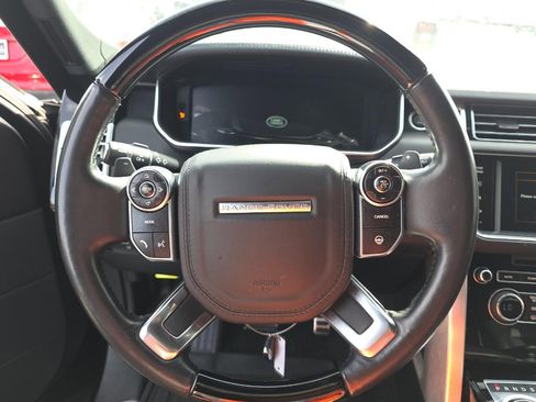 Used 2015 Land Rover Range Rover Long Wheelbase Supercharged image 10
