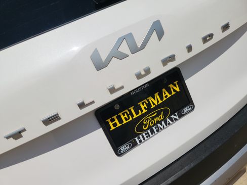 Used 2022 Kia Telluride SX FWD image 8