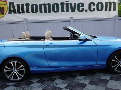 Used 2018 BMW 230i xDrive Convertible w/ Premium Package AWD/4WD image 6