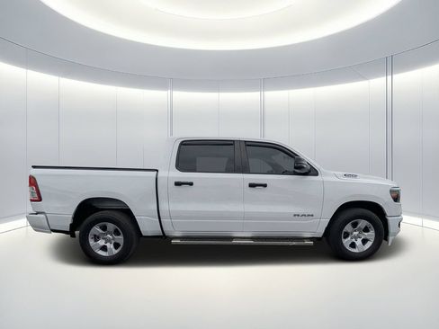 Used 2023 RAM 1500 Big Horn w/ Trailer Tow Group RWD image 2