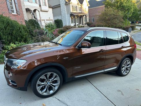 Used 2017 BMW X3 xDrive35i image 4