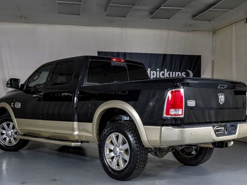 Used 2016 RAM 2500 Longhorn image 10