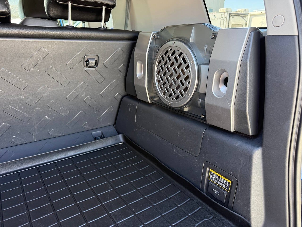 Used 2008 Toyota FJ Cruiser 4WD image 28