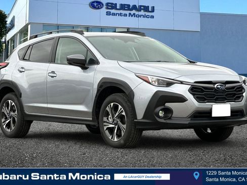New 2026 Subaru Crosstrek 2.0i Premium image 1