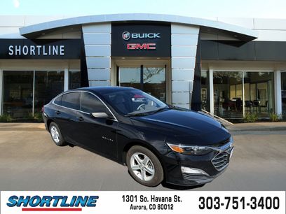 Used 2023 Chevrolet Malibu LS
