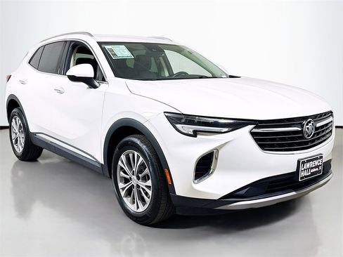 Used 2023 Buick Envision Preferred image 3