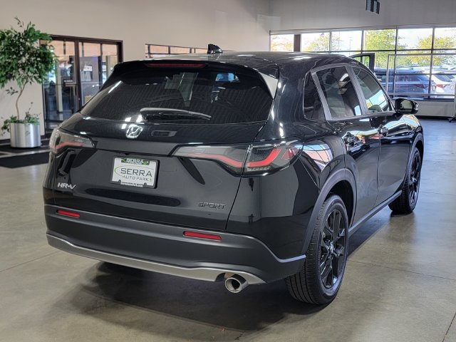 Certified 2024 Honda HR-V Sport image 5