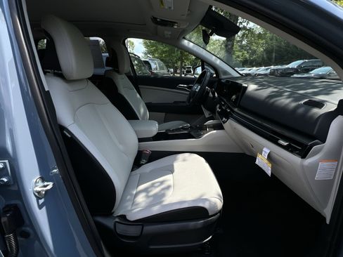 New 2027 Kia Sportage EX AWD/4WD image 32
