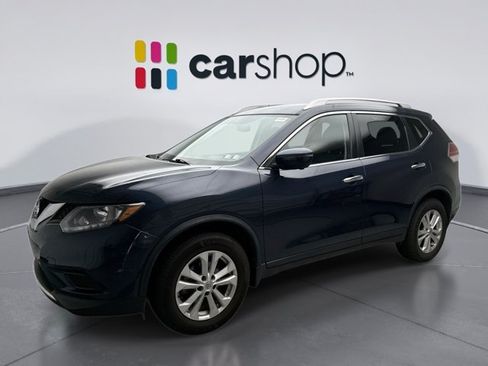 Used 2016 Nissan Rogue SV w/ SV Premium Package FWD image 1