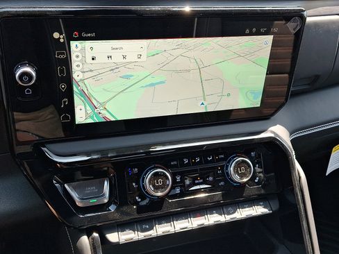 New 2025 GMC Sierra 1500 AT4X w/ AT4X AEV Edition image 8