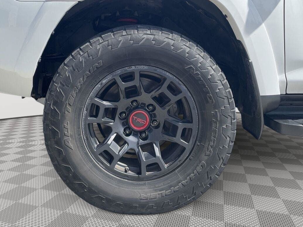 Used 2023 Toyota 4Runner TRD Pro AWD/4WD image 11