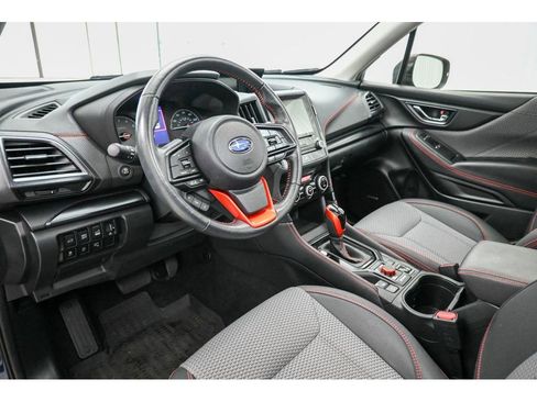 Used 2022 Subaru Forester Sport image 9