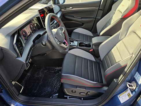 New 2025 Volkswagen GTI SE image 13