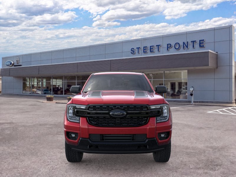 New 2026 Ford Ranger XLT w/ Equipment Group 301A High AWD/4WD image 6