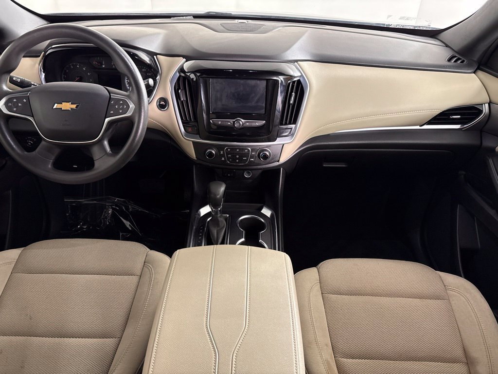 Certified 2022 Chevrolet Traverse LS FWD image 15