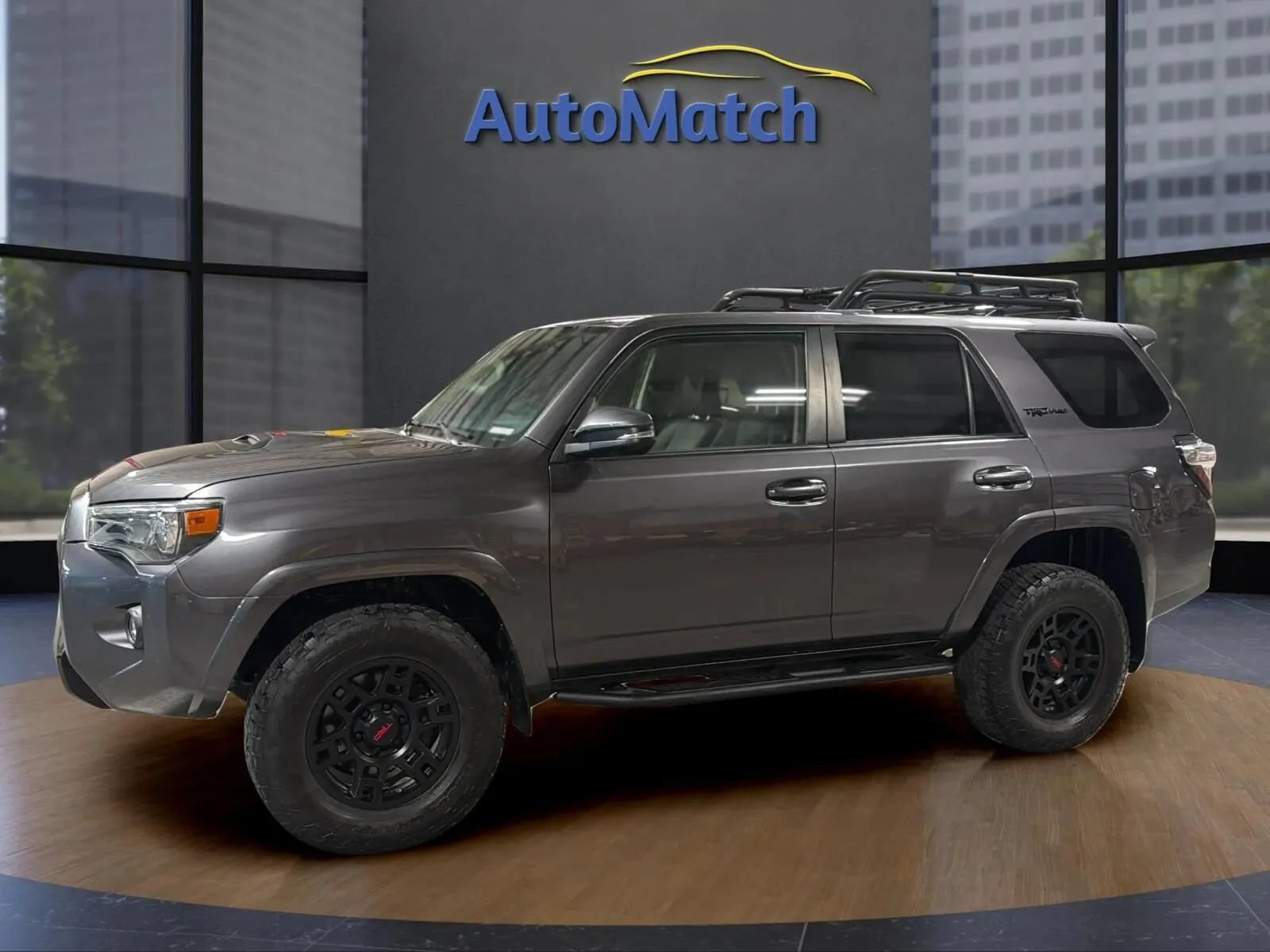 Used 2023 Toyota 4Runner TRD Pro AWD/4WD image 5