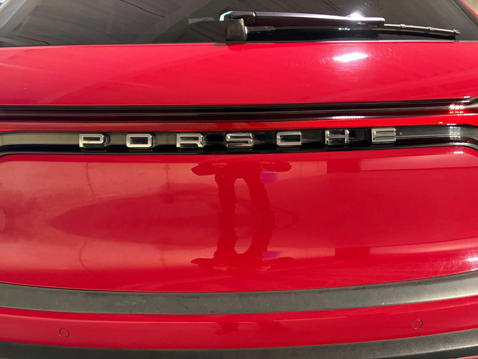 Certified 2023 Porsche Macan S AWD/4WD image 17