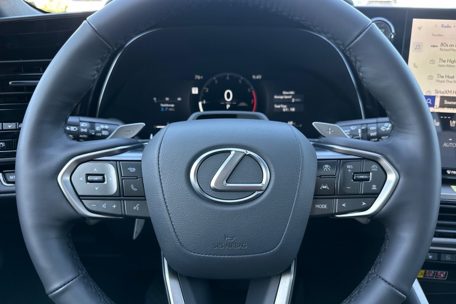 New 2026 Lexus TX 350 FWD w/ Technology Package image 11