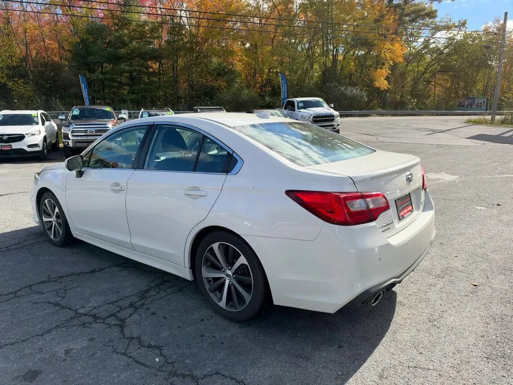 Used 2018 Subaru Legacy 2.5i Limited AWD/4WD image 6