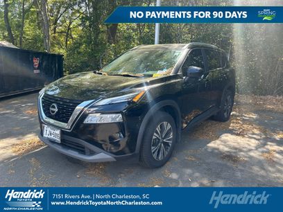 Used 2023 Nissan Rogue SV w/ SV Premium B Package