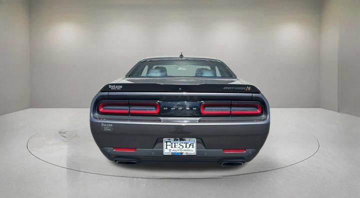 Used 2023 Dodge Challenger R/T Scat Pack w/ Plus Package RWD image 3
