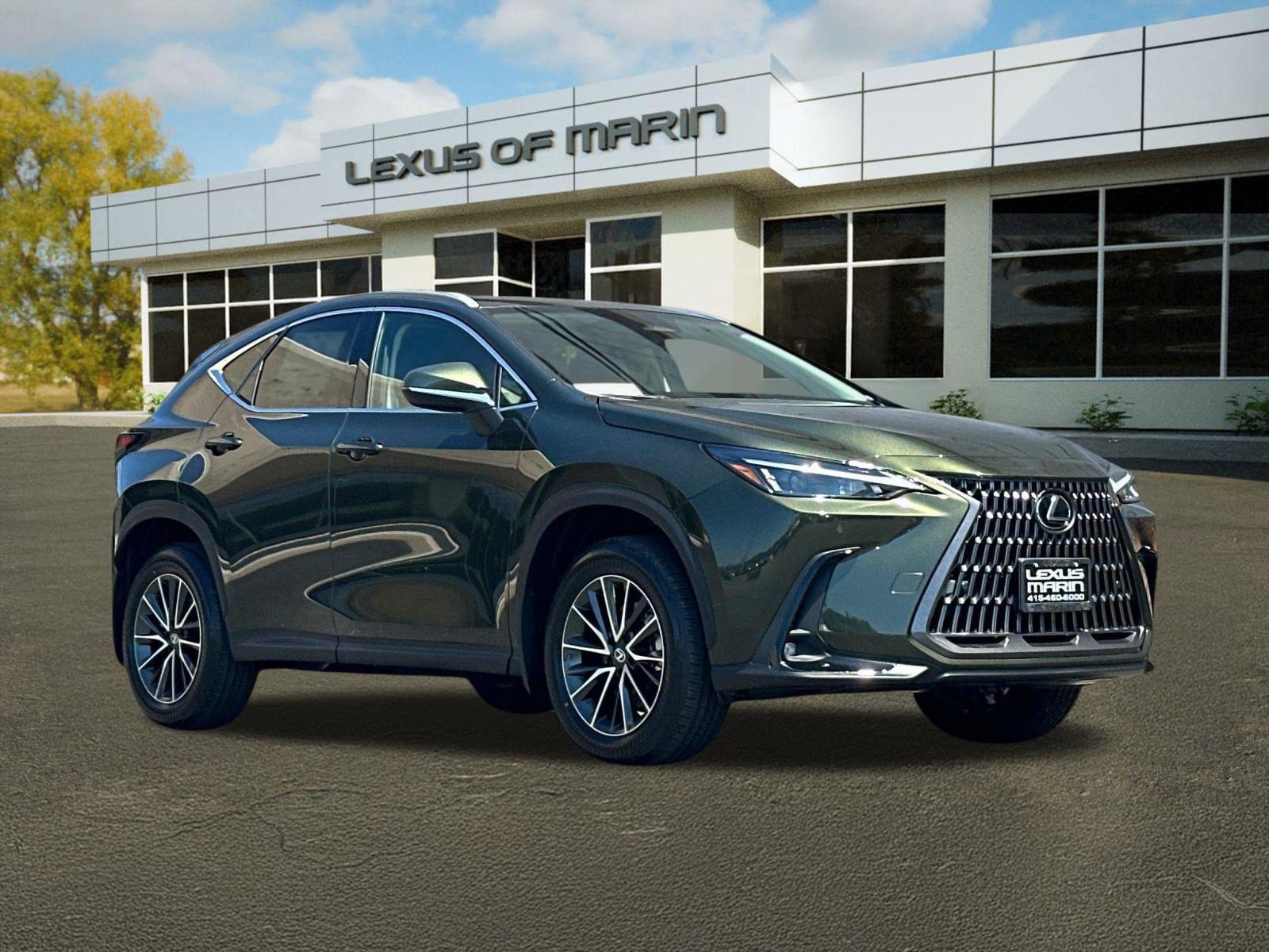 New 2026 Lexus NX 350 AWD w/ Accessory Package (Z1) image 7