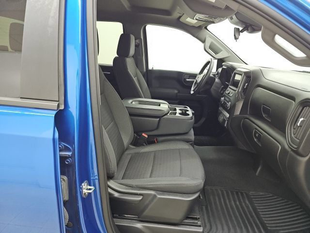 Used 2022 Chevrolet Silverado 1500 Custom AWD/4WD image 21