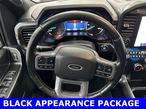 Used 2022 Ford F150 XLT w/ Equipment Group 302A High image 24