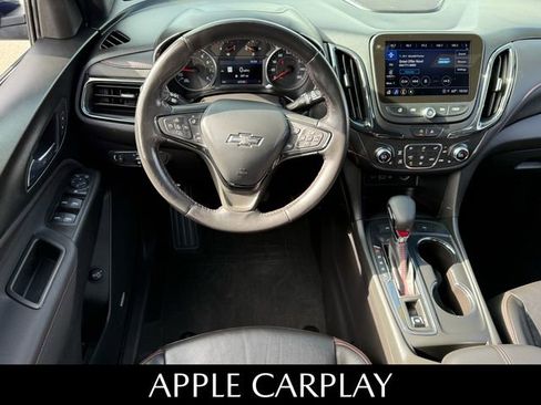 Used 2022 Chevrolet Equinox RS w/ RS Leather Package image 7
