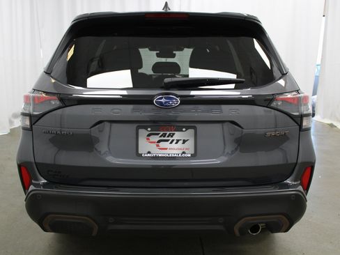 Used 2025 Subaru Forester Sport w/ Popular Package #1 image 6