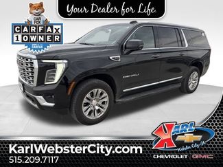 Certified 2025 GMC Yukon XL Denali video 1