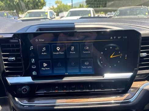 Used 2023 Chevrolet Silverado 1500 LT Trail Boss w/ Protection Package AWD/4WD image 25