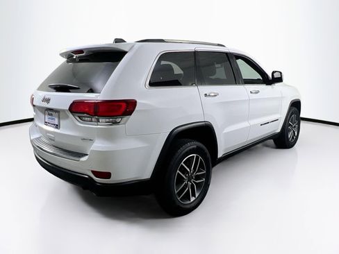 Used 2022 Jeep Grand Cherokee Limited image 5