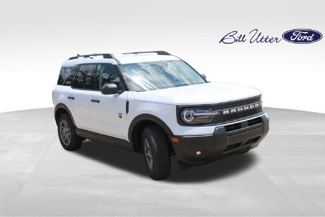 New 2026 Ford Bronco Sport Big Bend w/ Convenience Package AWD/4WD image 2
