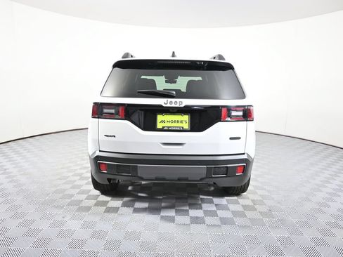 New 2026 Jeep Cherokee Overland w/ Trailer Tow Group AWD/4WD image 5