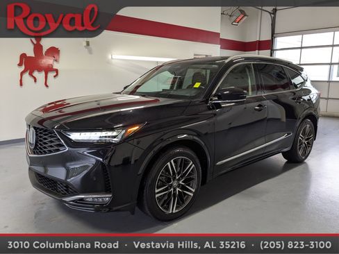 Used 2025 Acura MDX SH-AWD w/ Advance Package image 1