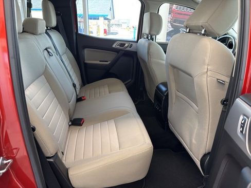 Used 2019 Ford Ranger XLT w/ Equipment Group 302A Luxury image 8